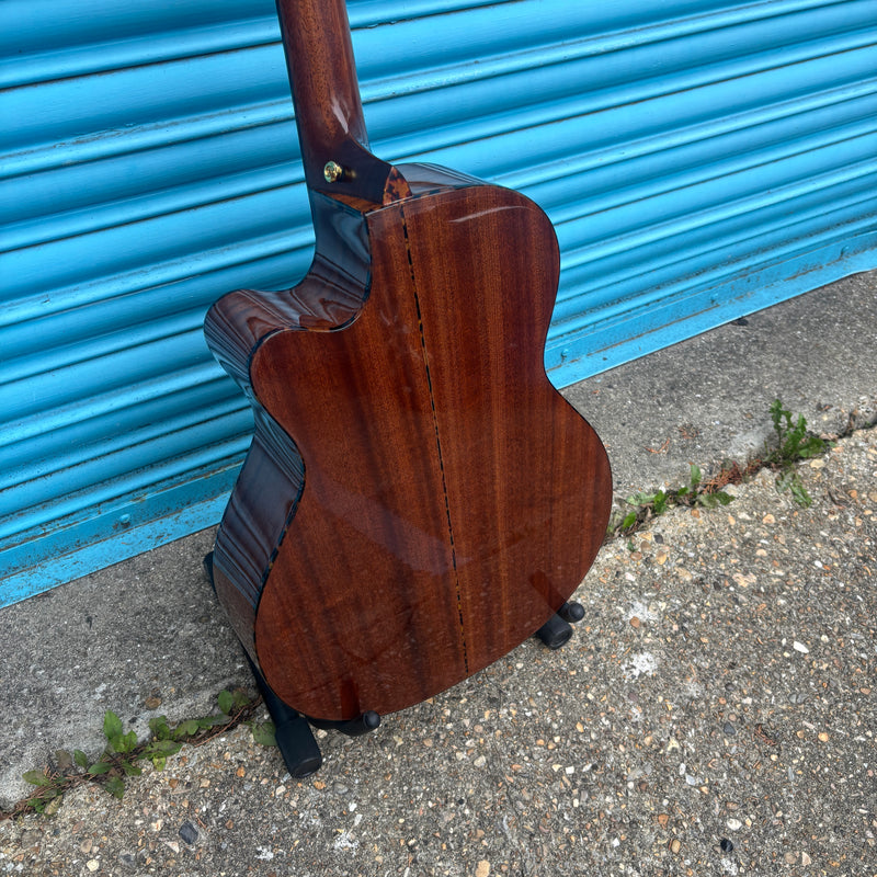 Pre-Loved Tanglewood - TW47 R E Sundance Reserve All Solid Electro-Acoustic Guitar