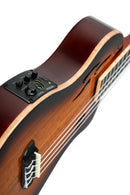 Ortega TourPlayer Series Tenor Ukulele 4-String + Gig Bag