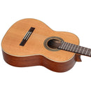 ORTEGA R18G Traditional Series 4/4 Nylon String Guitar 6-String + Pro Gig Bag