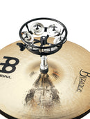 Meinl Percussion Professional Series HiHat Tambourine - 5"