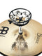 Meinl Percussion Professional Series HiHat Tambourine - 5"