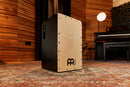 Meinl Percussion Snarecraft Series Electro Cajon - Baltic Birch