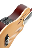 ORTEGA RTPS-U-NAT TourPlayer Series Tenor Ukulele 4-String + Gig Bag