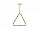 MEINL Percussion Brass Triangle - 6"