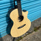 Enya EGA-X1 Pro EQ Electro- Acoustic Guitar With Effects Inc. Padded Gig Bag and Accessories
