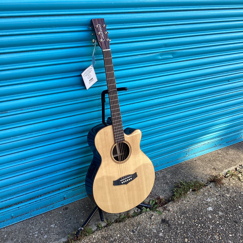 Tanglewood - TWJSF CE Java Series Electro-Acoustic Guitar