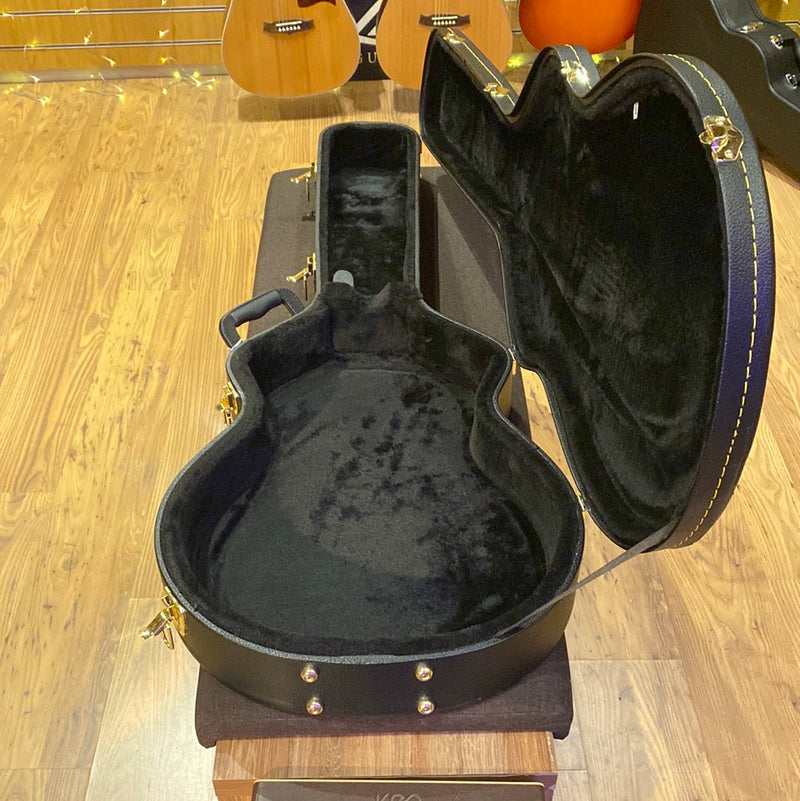 Kinsman CSA7 Semi Acoustic/ Archtop Shaped Guitar Hard Case