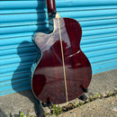 Tanglewood TW4TLCEAVB Winterleaf Thinline Electro Acoustic Guitar
