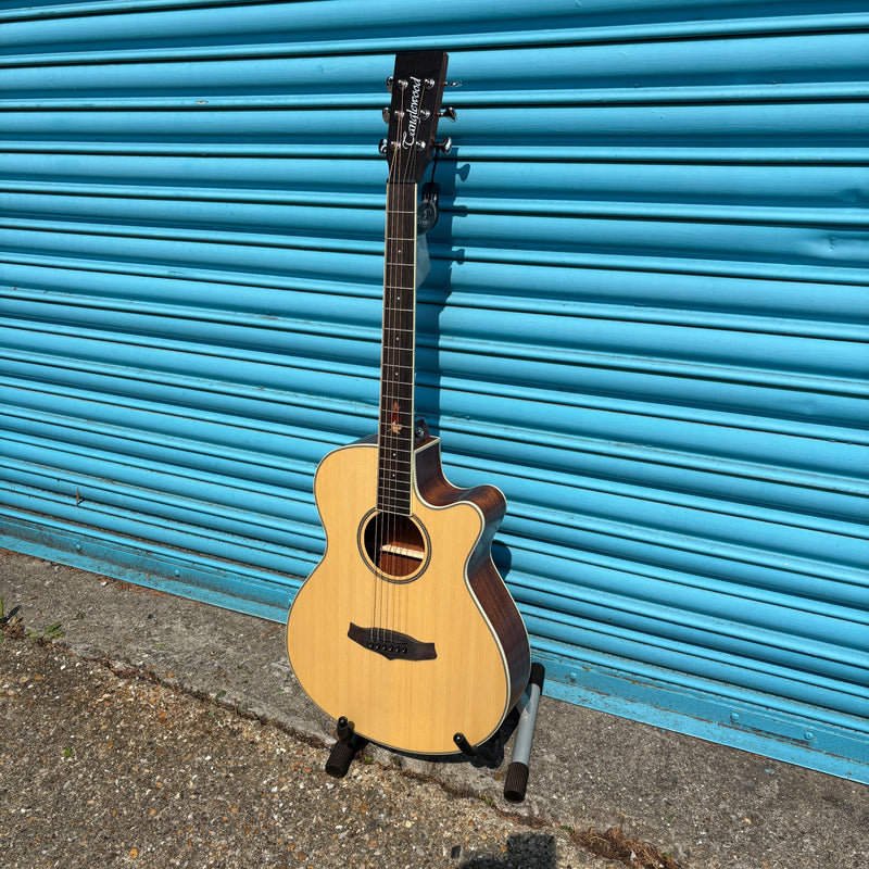 Tanglewood Limited Edition TSP45 Sundance Premier Electro Acoustic Guitar