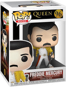 Pop Rocks Funko Freddie Mercury Figure