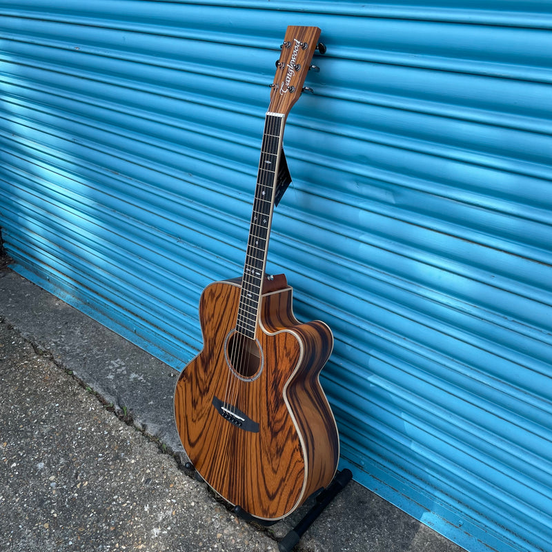 Tanglewood TRU7CEAZ Reunion Pro Super Jumbo Electro Acoustic Guitar