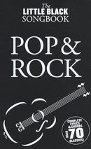The Little Black Songbook - Pop and Rock