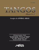 Tangos Album No.2 Anibal Arias for Classical Guitar