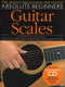 Guitar Scales: The Easiest Way to Learn New Scales! (Absolute Beginners) Pre Owned