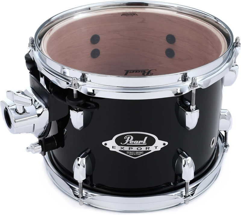 Pearl Export 8" x 7" Tom Add-On - Jet Black