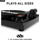 Gemini TT-900 Bluetooth Stereo Turntable System