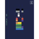Coldplay X&Y Album Guitar Tab Book (pre owned)