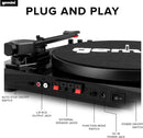Gemini TT-900 Bluetooth Stereo Turntable System