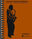 Charlie Parker Onibook - Charlie Parker Saxophone Solos for Bass Clef Instruments