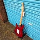 (Pre-Loved) Chord CAL63 Electric Guitar - Metallic Red Gloss