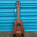 Laka VUS10EA Soprano Electro Ukulele (incl. Gigbag)