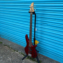 (Pre-Owned) Yamaha RBX170 Red Electric Bass