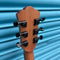 Washburn VITE S9V Bella Tono Studio Cutaway Electro Acoustic Guitar Gloss Charcoal Burst