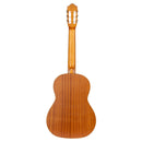 Ortega Family Series Pro 4/4 Classical Guitar - Solid Cedar Top in Natural with Padded Gigbag