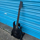 Ibanez GRGR330EX Electric Guitar in Black Flat
