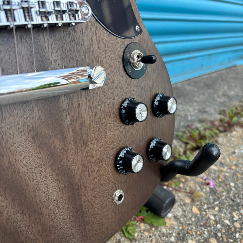 Prodipe GS300 Satin Brown Electric Guitar