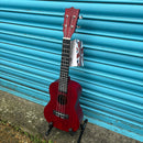 Tanglewood Tiare TWT3TR Concert Ukulele Red