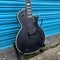 Pre-Loved ESP LTD ES-1000 Floyd Rose Satin Black Finish
