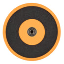 Meinl MMP4OR 4" Marshmallow Drum Practice Pad - Orange