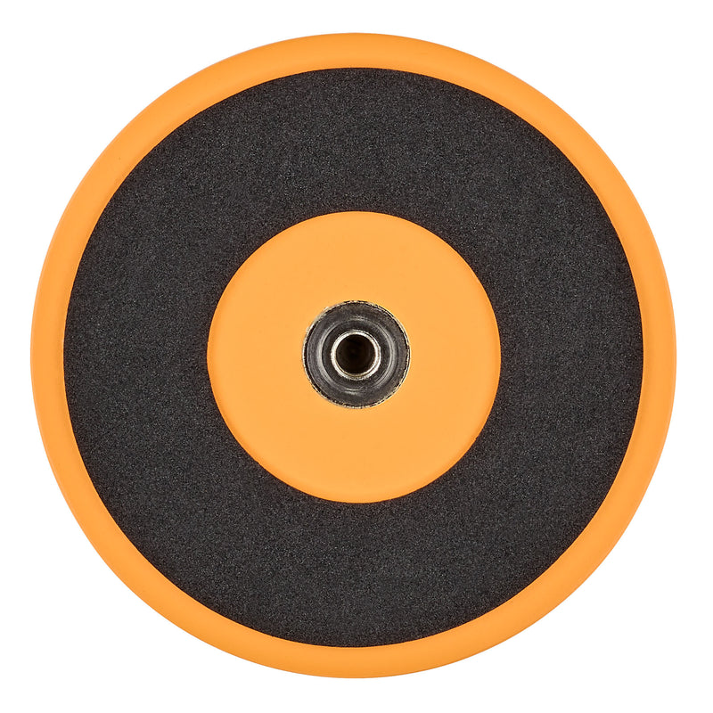 Meinl MMP4OR 4" Marshmallow Drum Practice Pad - Orange