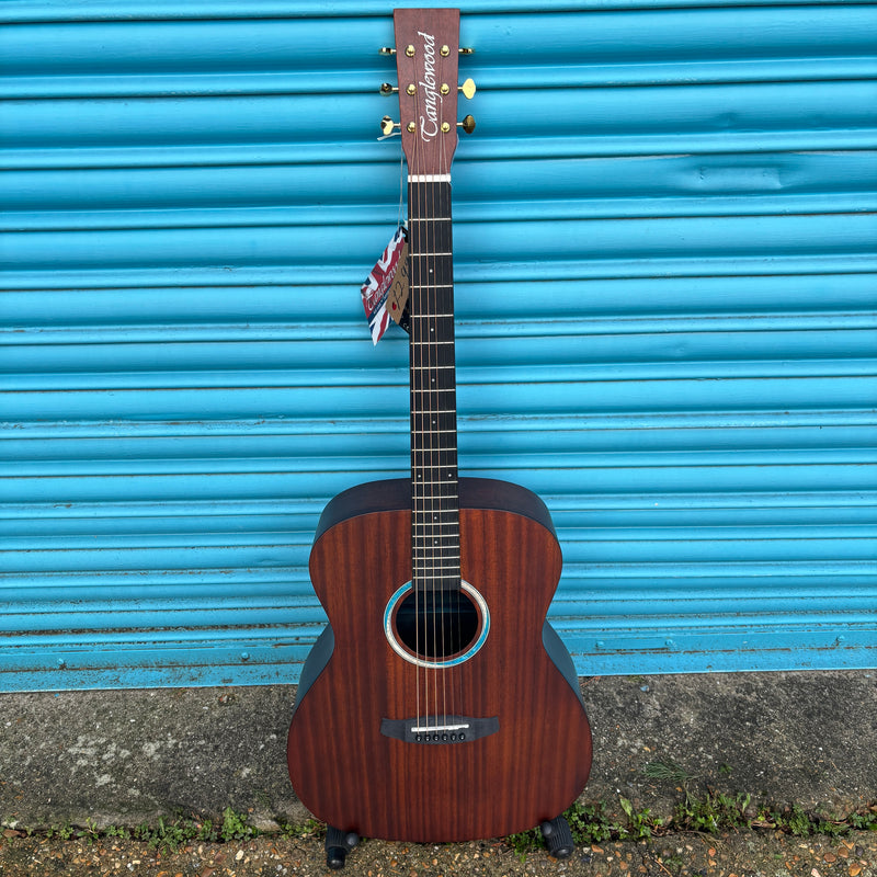 Tanglewood TE3BL Elemental Acoustic Guitar (Folk)