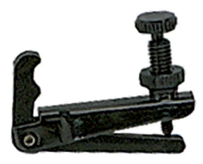 Wittner Violin String Adjuster - Black Finish 3/4-4/4