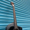 Washburn VITE S9V Bella Tono Studio Cutaway Electro Acoustic Guitar Gloss Charcoal Burst