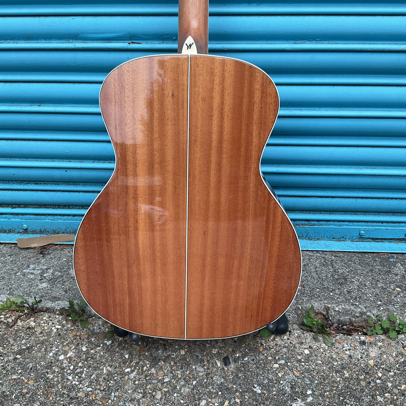 Washburn G7S Harvest Grand Auditorium Acoustic Guitar Natural Gloss