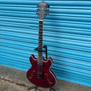 Tanglewood Northstar Pro 5CH Semi-Hollow Electric Guitar
