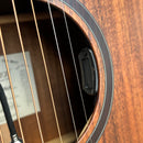 Crafter Big Mino ALK Electro-Acoustic Solid Taiwanese Koa Top Inc. Padded Gig Bag