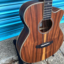Tanglewood TRU4CEAW Reunion Pro Solid Spruce Top/Black Walnut Veneer Electro Acoustic Guitar