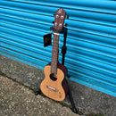 Ortega Bonfire Series Concert Ukulele in Spruce and Sapele Natural Finish RU5