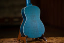 ORTEGA Earth Series Concert Ukulele 4 String - Ocean Blue