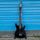 Ibanez GIO GSA60 Electric Guitar in Black Night