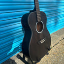 Washburn DFEFE-U Ebony D Deep Forest Electro Acoustic Guitar - Natural Matte