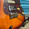 Crafter Crema HHS Electric Guitar - Tobacco Sunburst