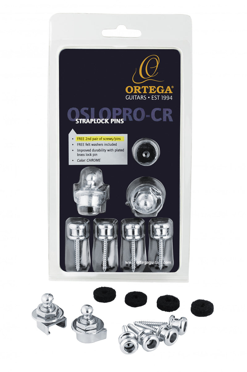 Ortega Strap Lock Pin Pro