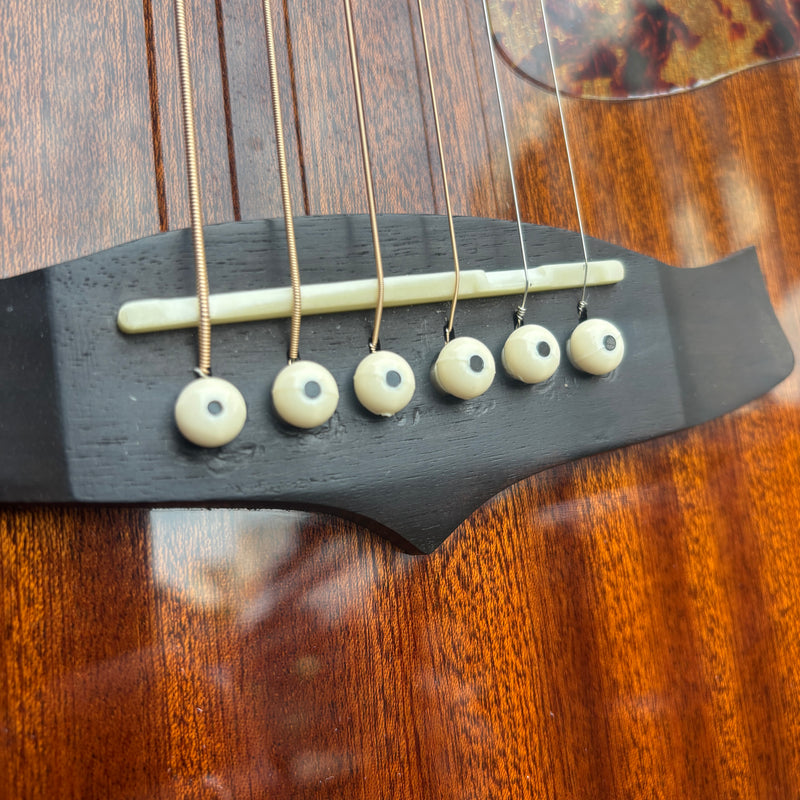 Pre-Loved Tanglewood - TW47 R E Sundance Reserve All Solid Electro-Acoustic Guitar