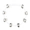 Meinl Percussion Headliner® Tour Tambourine