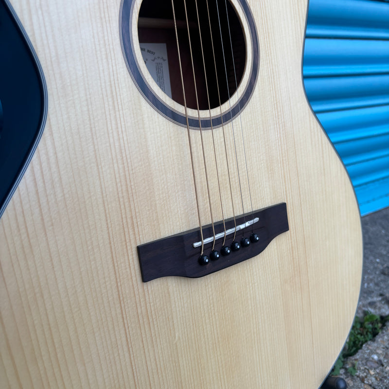 Crafter LITE G16CE Auditorium Electro-Acoustic Guitar Solid Spruce Top